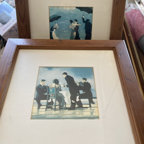Pair square frames jack - pair,
