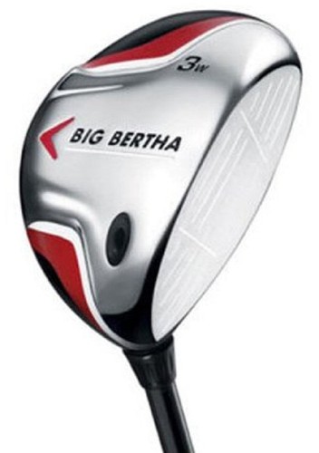 Callaway big bertha 2007 3 - big,