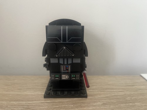 Lego brickheadz darth vader - darth,