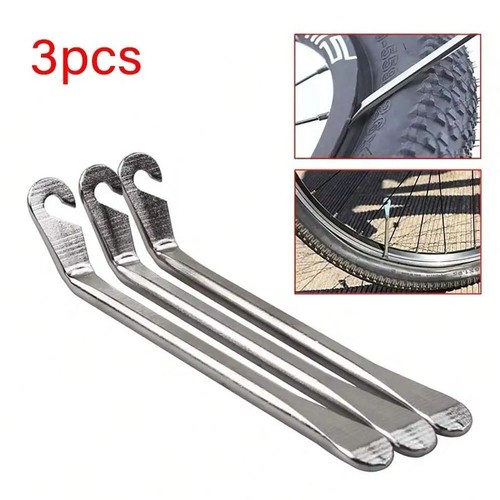 Metal tyre levers removal - 3,