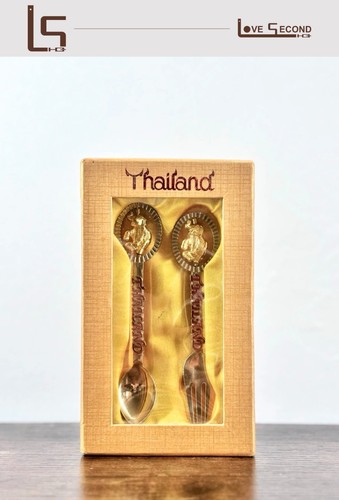 New thai collection cutlery - new,