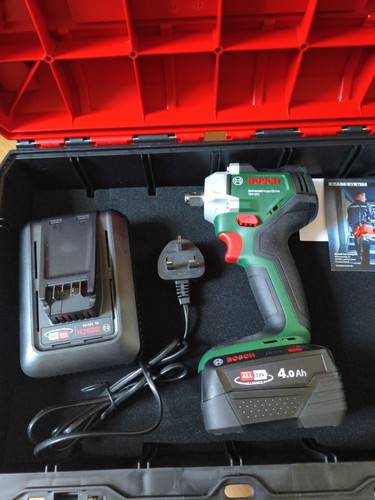 Bosch universal impact - universal, drive