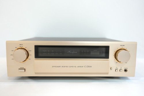 Accuphase 2300 pre - pre, amplifier