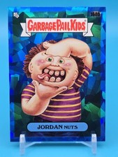JORDAN NUTS 168b 2022 Topps