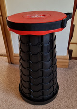 Portable Telescopic Adjustable Stool Seat Camping Fishing Painting Outdoors Kids