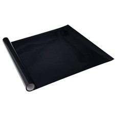 Fish Tank Background Static Cling Black Fish Tank Backdrop Aquarium Poster Aquar