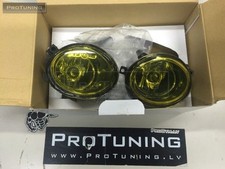 Yellow Fog Lights for E39 M