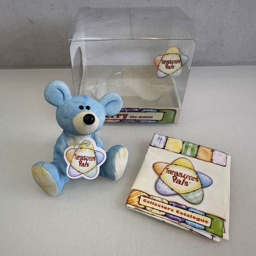 Treasured pals jerry - treasured, mouse