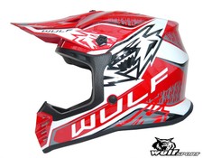 Wulfsport Cub Air-X Off Road Motocross Kids Helmet Quad Bike ATV MX ECE 22.06