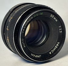Yashica Auto Yashinon DS-M