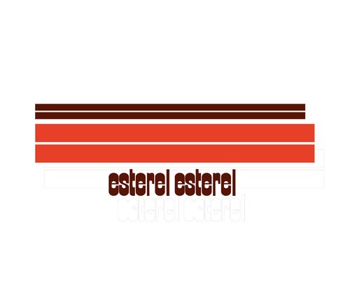 Esterel folding caravan - 🚐,