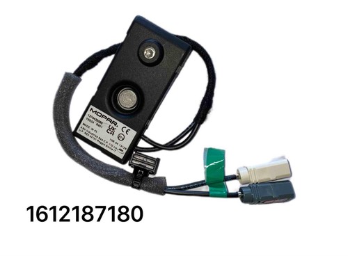 Aerial amp boxer - aerial, oe