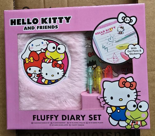 Hello kitty fluffy - hello,