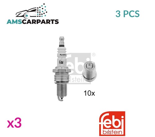 Engine spark plug set - engine,