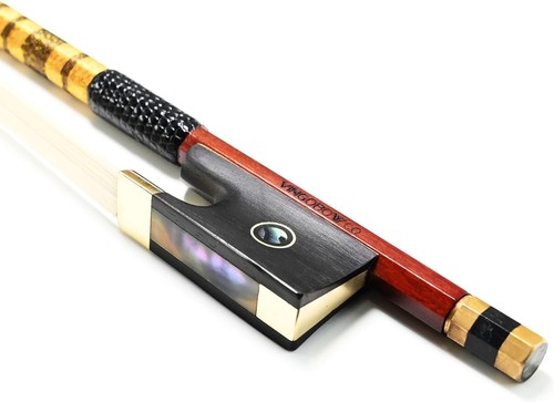 Pernambuco violin bow size - violin,