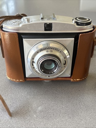 Vintage 1950s balda - balda, baldixette