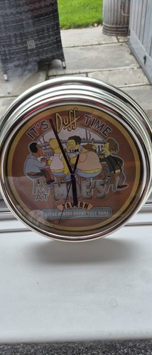 Vintage moes tavern its duff - vintage,