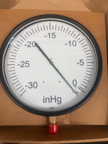 250mm vacuum gauge direct - vacuum, gauge,