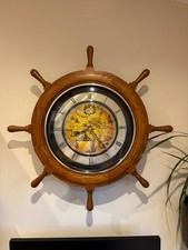 Small World Rhythm Clock