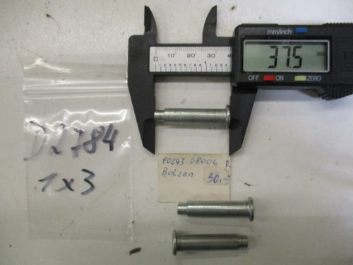 D2784 dowel pin yamaha - dowel, xs_sr