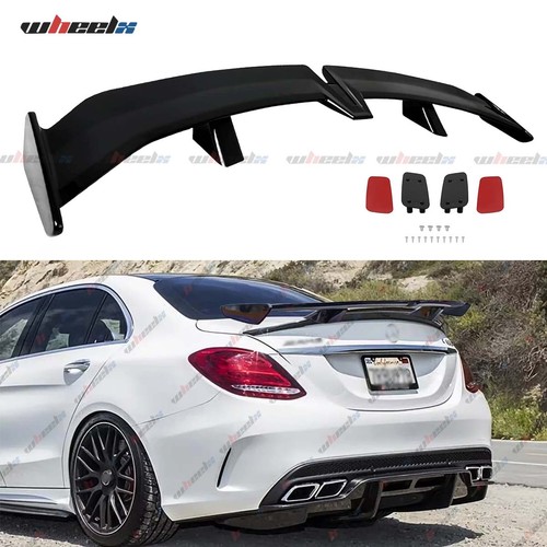 Gloss blk rear trunk - 54",