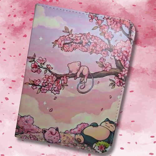 Pokemon mew sakura binder - sakura,