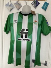 REAL BETIS MENS HUMMEL SHIRT