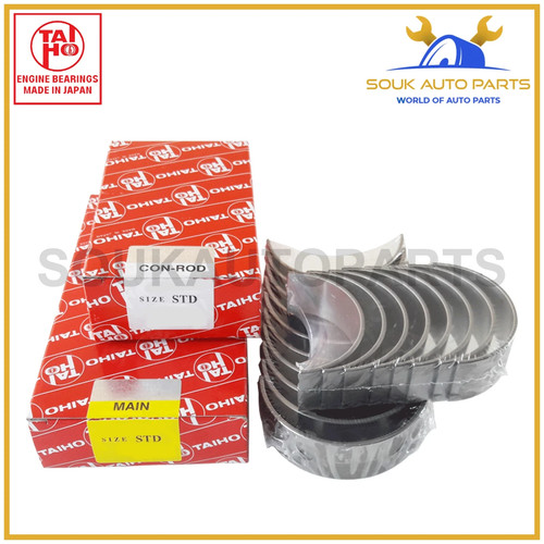 Main con rod - rod, set