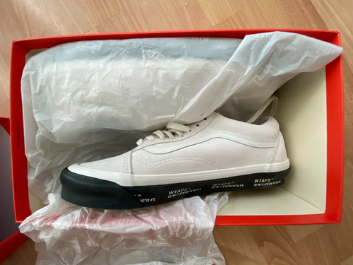 Vans vault wtaps - wtaps, old