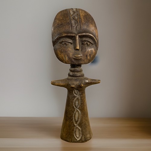 Authentic african art - african,