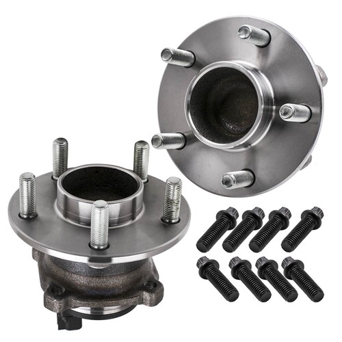 Rear hub wheel bearing kit - hub,
