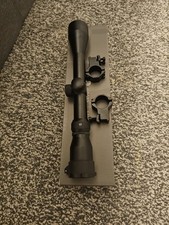 HAWKE  3-9 x 40 AO Mil Dot Air