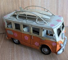 Tinplate VW Spilt Screen Bus