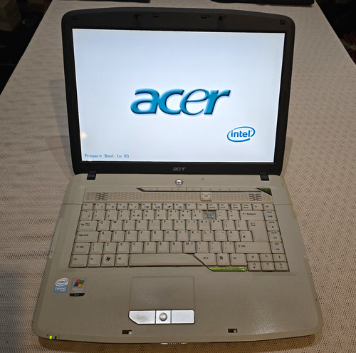 Acer aspire 5315 intel - aspire,