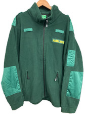 Ambulance Fleece Jacket Bottle