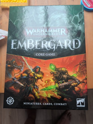 Warhammer underworld - warhammer,