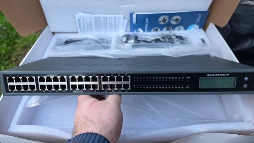 Grandstream gxw4232 line - gxw4232,