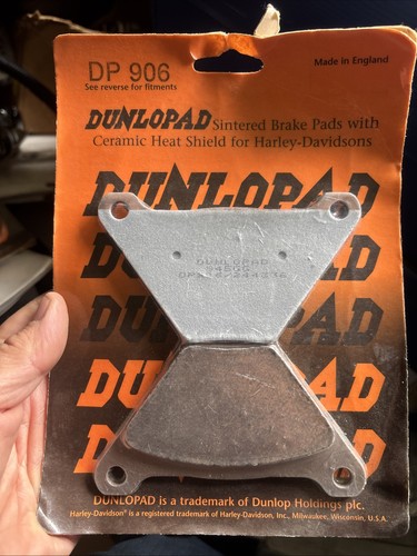 Harley davidson brake - brake, pads
