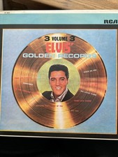 Elvis Presley Vinyl Record