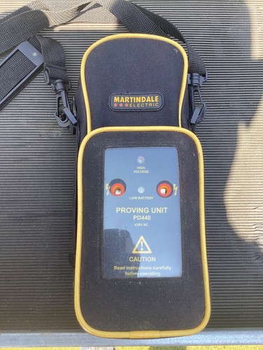 Martindale electrical proving - martindale,