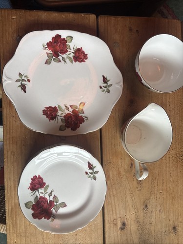 Royal windsor tea set - windsor,