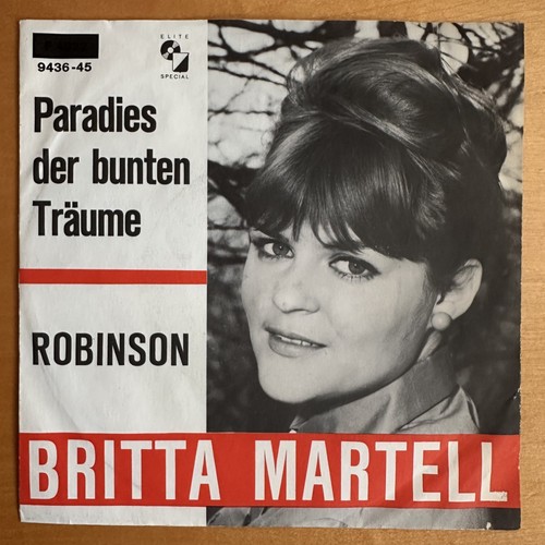 Britta martell paradies - britta,