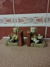 Vintage Porcelain Baby Teddy