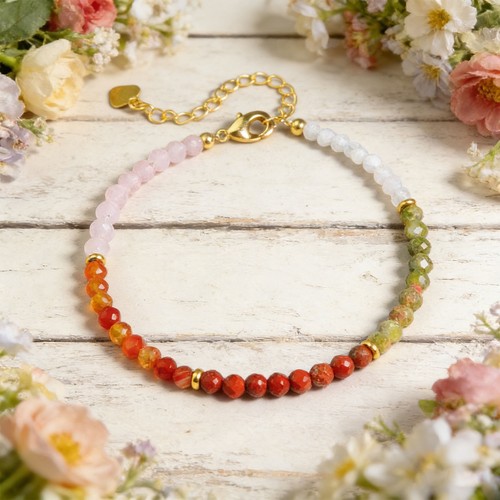 Fertility bracelet natural - fertility,