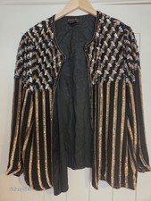 Vintage Queen Bee Sequinned