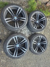GENUINE BMW 19" M2 M3 M4 437M