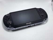 Ps Vita 1000 3G wifi black console excellent condition