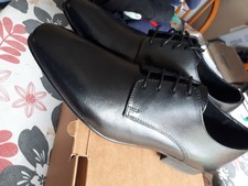 Next Formal Shoes Black Hell