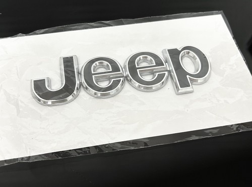 New jeep emblem 135 metal - emblem,