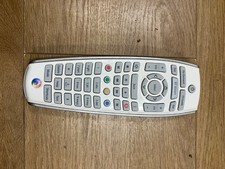 BT Vision RC1854701/00 S.T.B Remote For White BT VISION